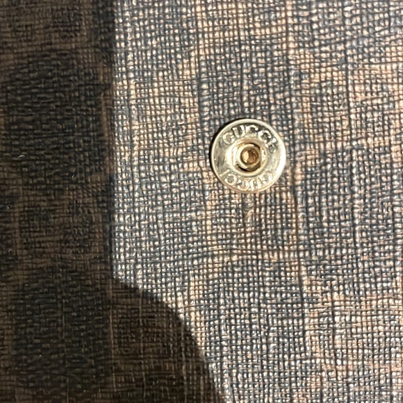 VGUC Authentic Gucci Brown Leather Wallet - Picture 15 of 17